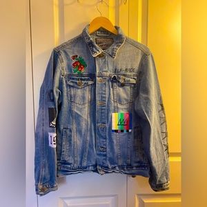 Vintage Jacket.